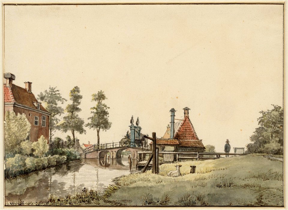 Gerrit Lamberts (1776-1850), Afb 010097001695