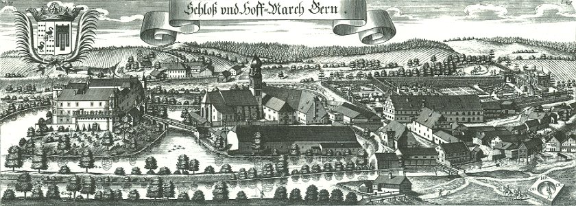 Gern Schloss