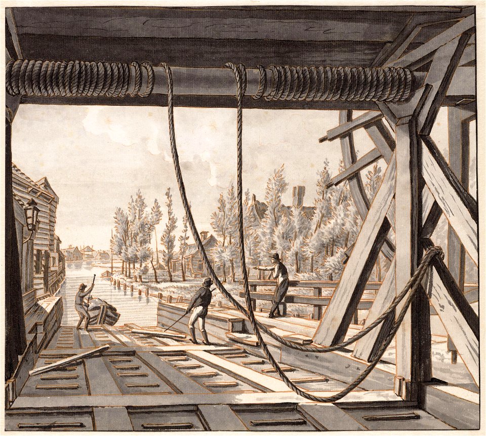 Gerrit Lamberts (1776-1850), Afb 010097001909
