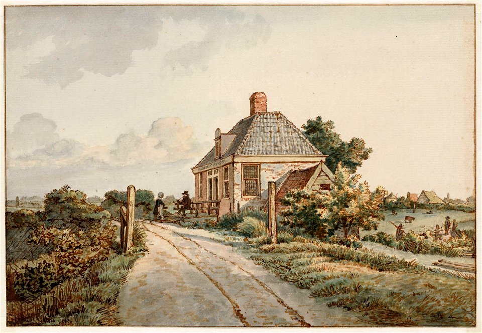 Gerrit Lamberts (1776-1850), Afb 010097001999