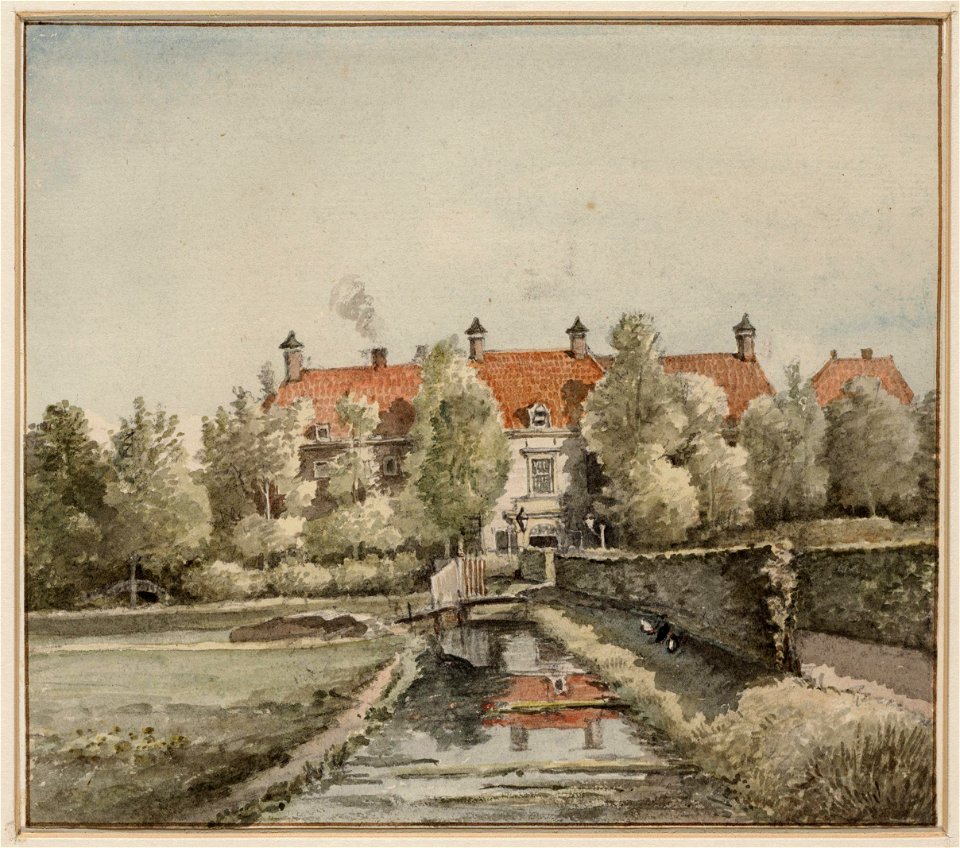 Gerrit Lamberts (1776-1850), Afb 010097002122
