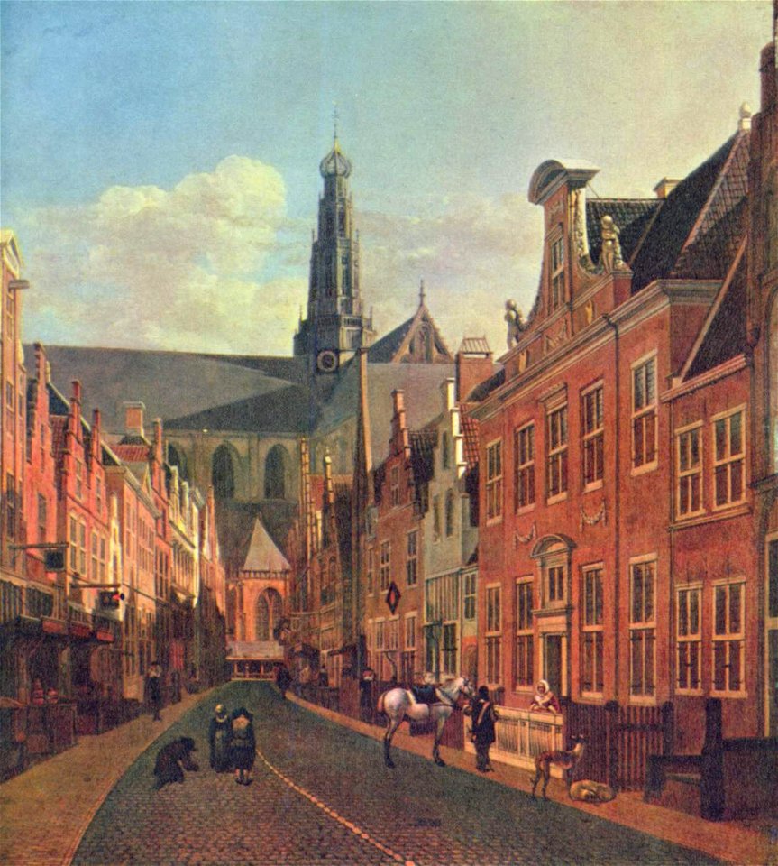 Gerrit Adriaensz. Berckheyde 003