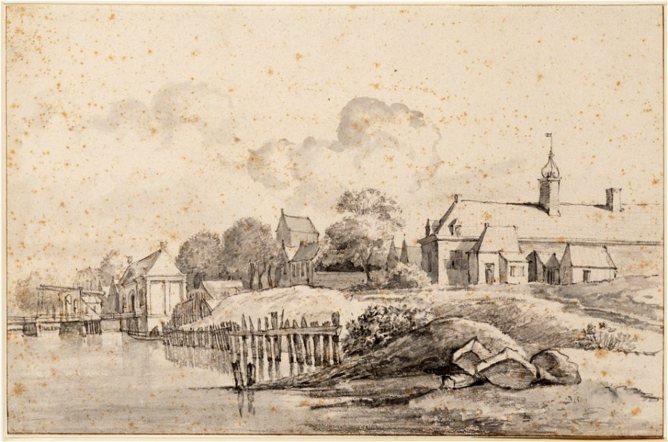 Gerrit Lamberts (1776-1850), Afb 010097010396