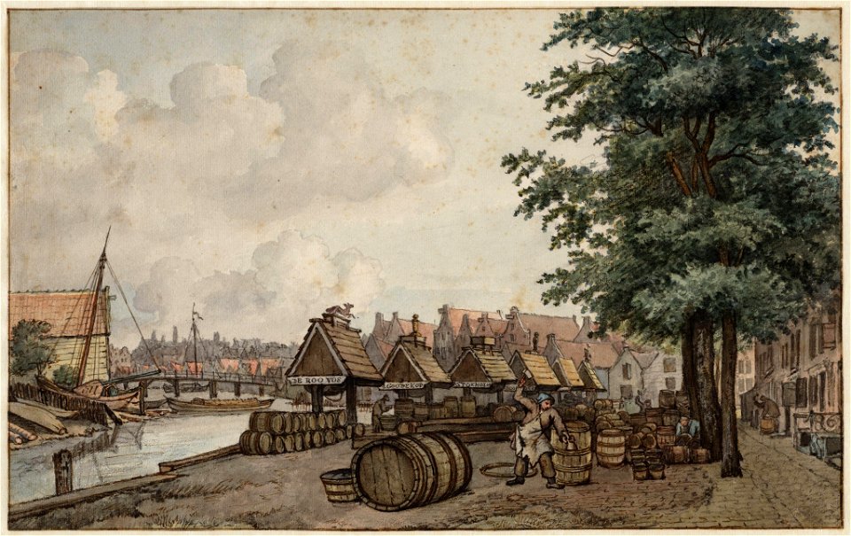 Gerrit Lamberts (1776-1850), Afb 010097013641