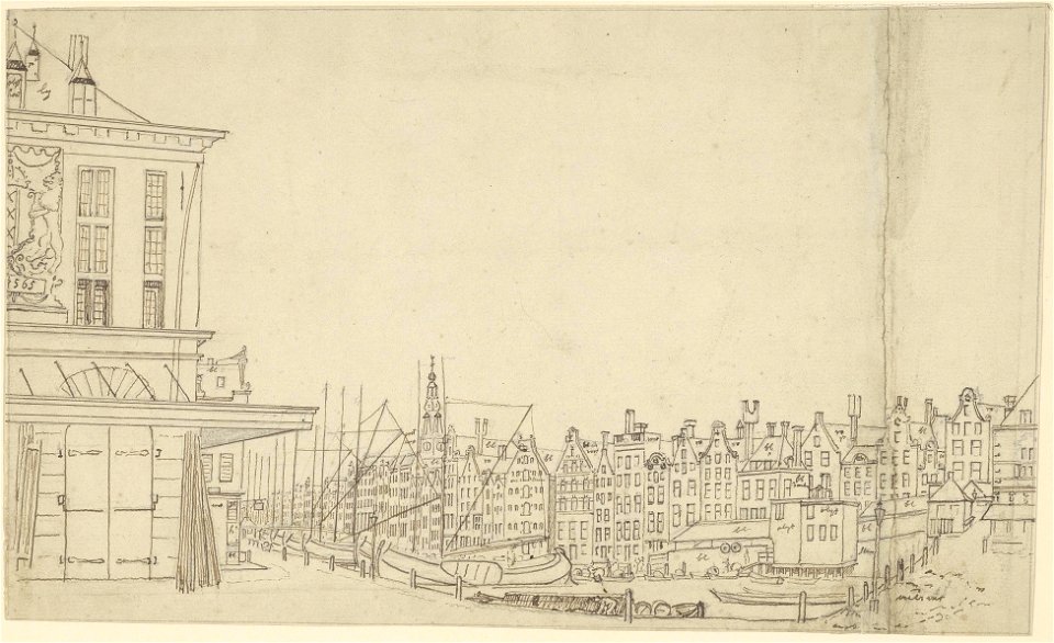 Gerrit Lamberts (1776-1850), Afb ANWU01403000001
