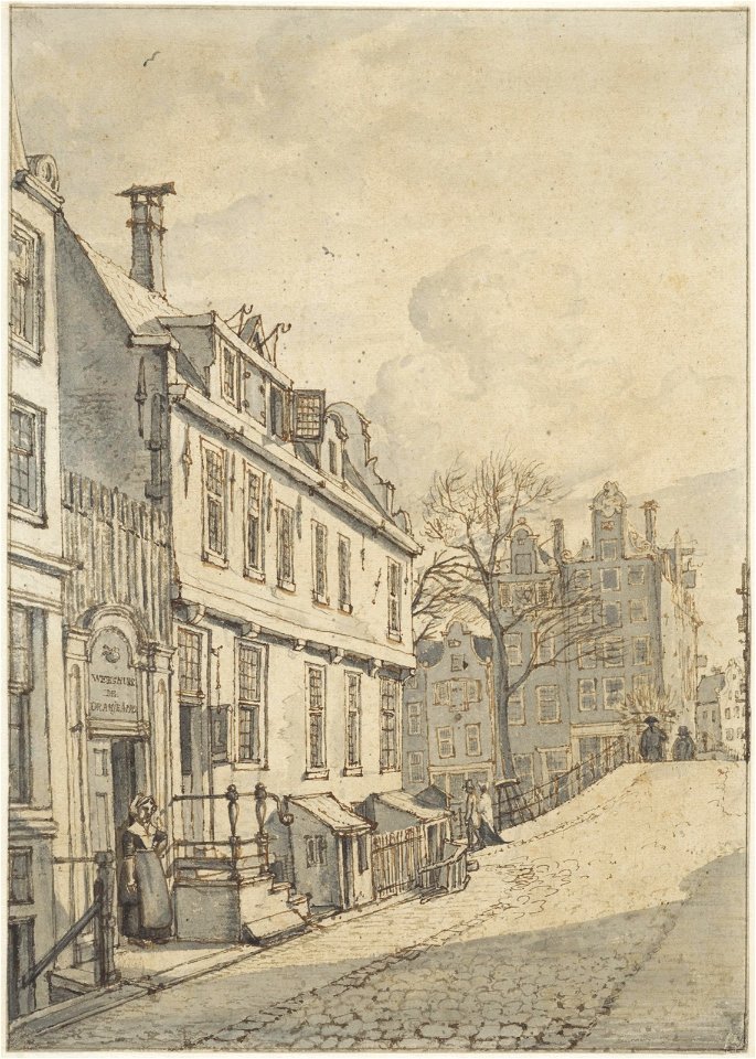 Gerrit Lamberts (1776-1850), Afb ANWE00166000001