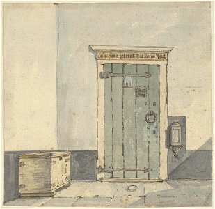 Gerrit Lamberts (1776-1850), Afb ANWU01447000001