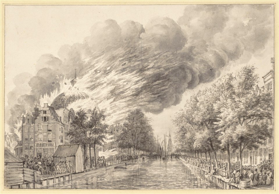 Gerrit Lamberts (1776-1850), Afb KOG-AA-2-12-245