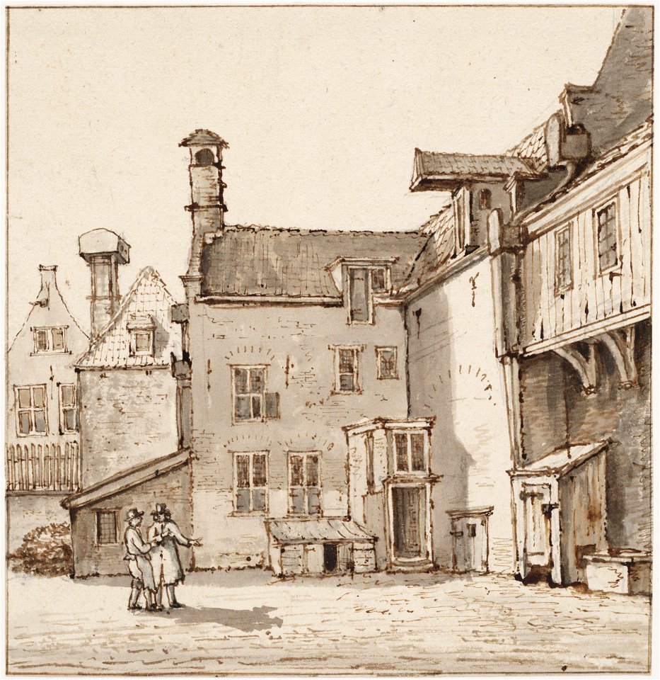 Gerrit Lamberts (1776-1850), Afb KOG-AA-2-14-271