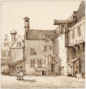 Gerrit Lamberts (1776-1850), Afb KOG-AA-2-14-271