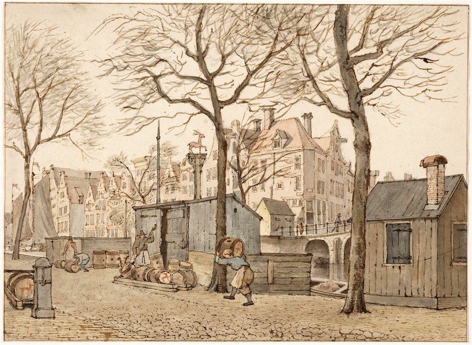 Gerrit Lamberts (1776-1850), Afb KOG-AA-2-17-307A