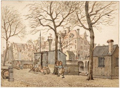 Gerrit Lamberts (1776-1850), Afb KOG-AA-2-17-307A