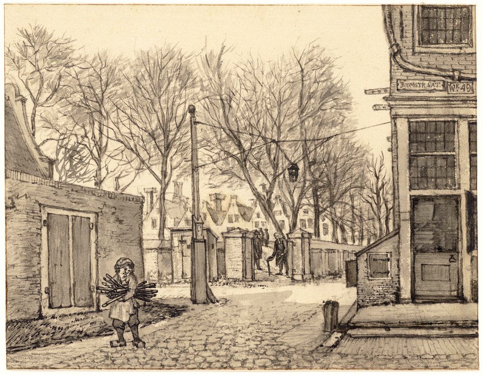 Gerrit Lamberts (1776-1850), Afb KOG-AA-2-18-321