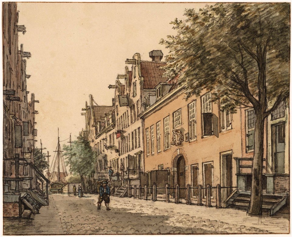 Gerrit Lamberts (1776-1850), Afb KOG-AA-2-20-372