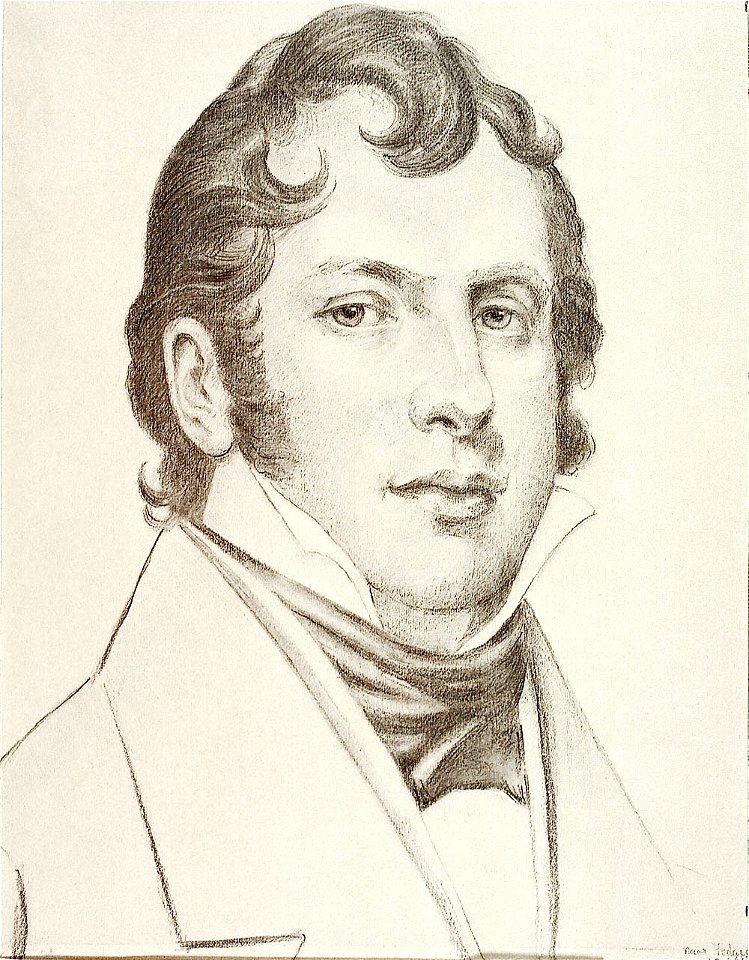 Gerrit Schimmelpenninck (1794-1863) door A.C. de Neeve