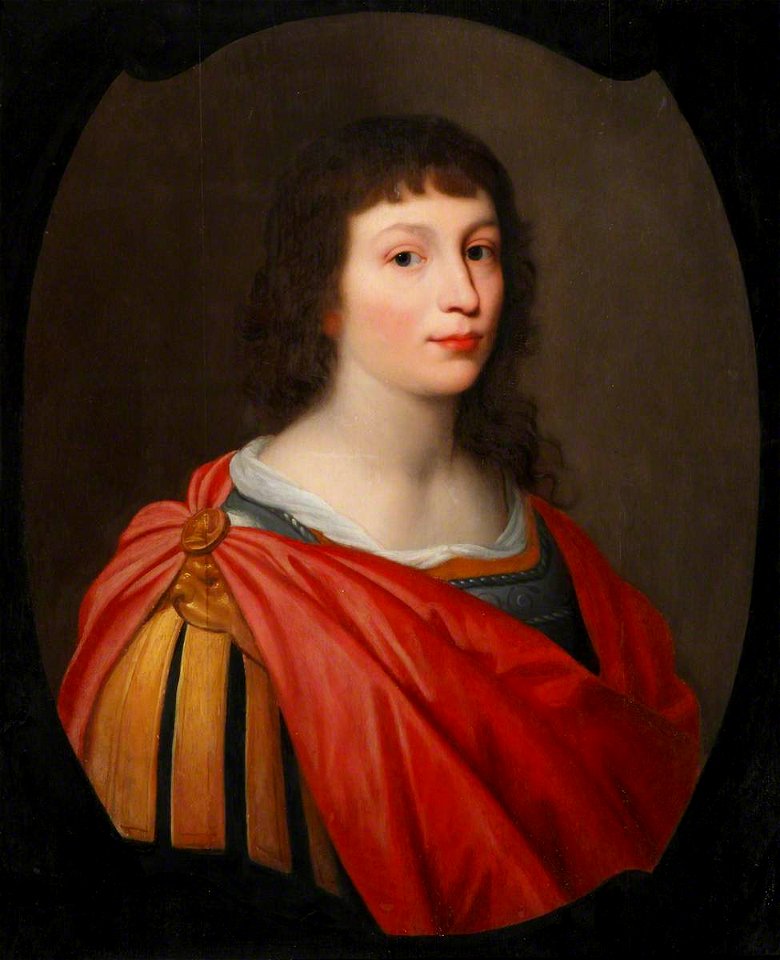 Gerrit van Honthorst (c.1590-1592-1656) (studio of) - Prince Frederick Henry (1614–1629), Crown Prince Palatine - 493065 - National Trust