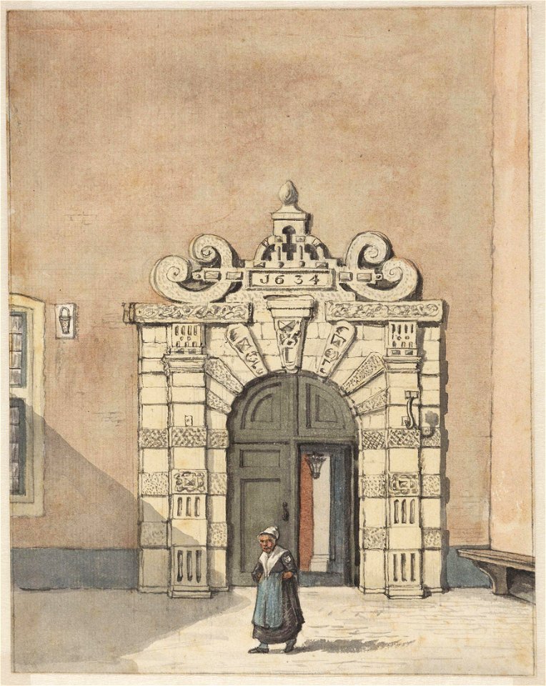 Gerrit Lamberts (1776-1850), Afb 010001000300