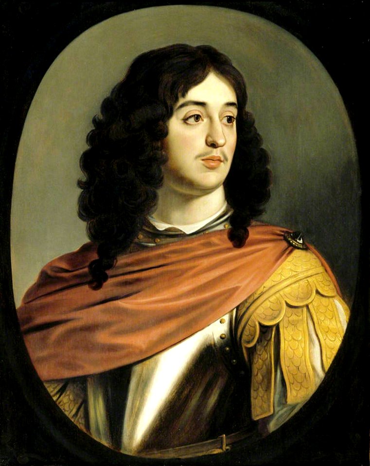 Gerrit van Honthorst (c.1590-1592-1656) - Prince Edward (1625–1663), Count Palatine - 493058 - National Trust