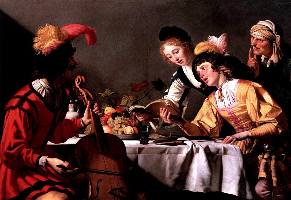 Gerrit van Honthorst cat02