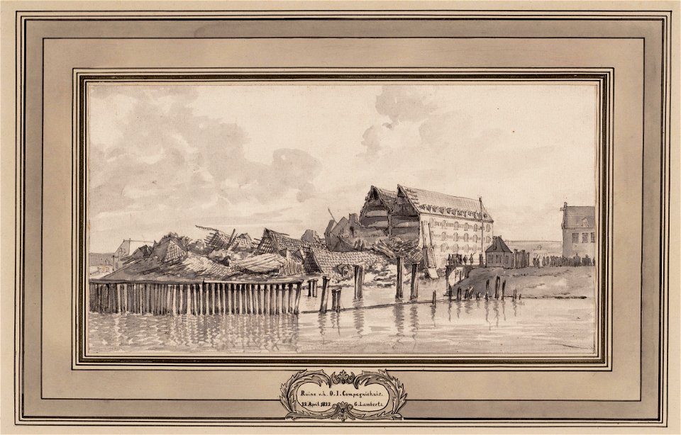 Gerrit Lamberts (1776-1850), Afb 010094001120