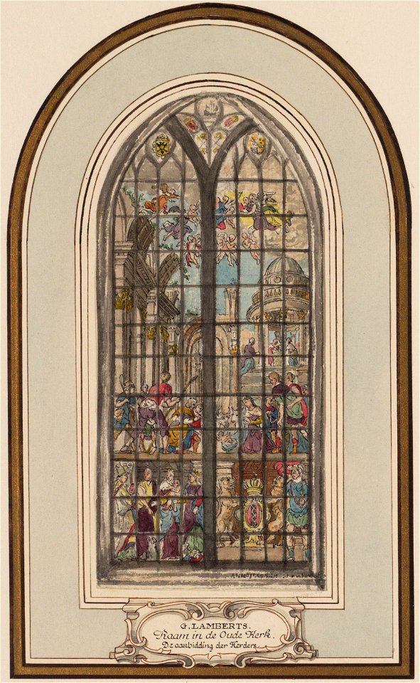 Gerrit Lamberts (1776-1850), Afb 010094001298