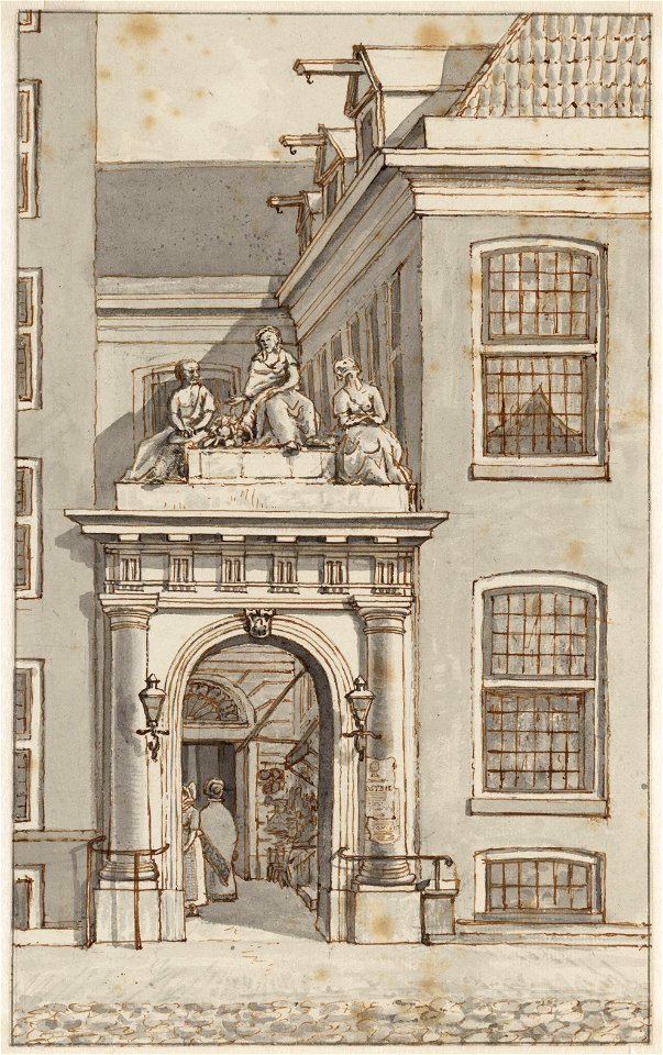 Gerrit Lamberts (1776-1850), Afb 010001000296