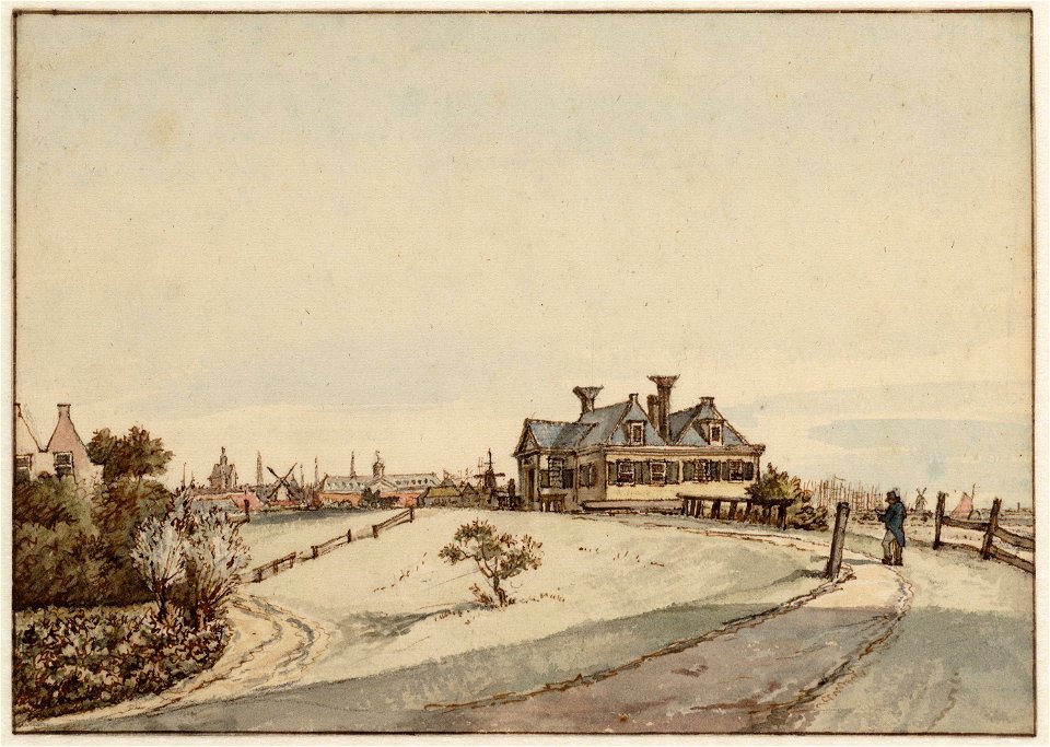 Gerrit Lamberts (1776-1850), Afb 010055000273