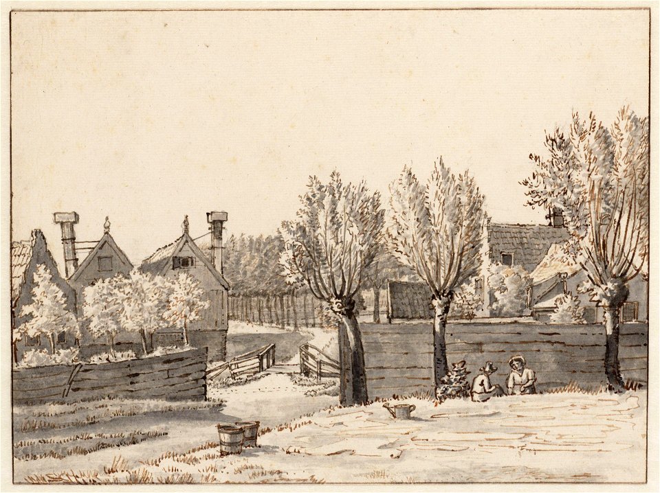 Gerrit Lamberts (1776-1850), Afb 010055000282