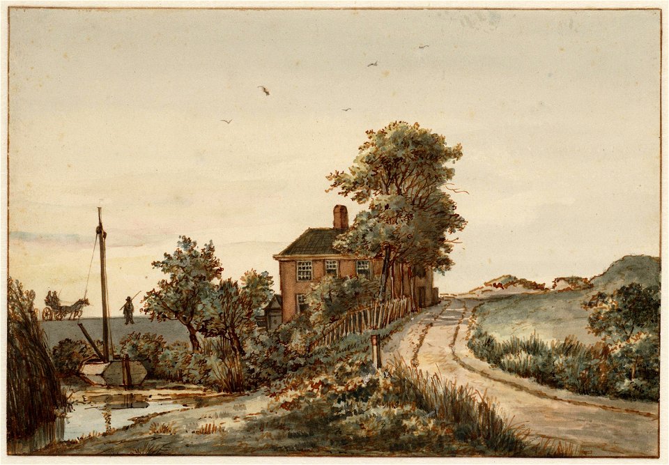 Gerrit Lamberts (1776-1850), Afb 010055000286