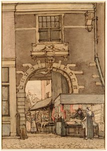 Gerrit Lamberts (1776-1850), Afb 010097001187