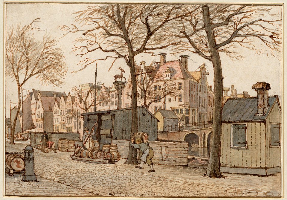 Gerrit Lamberts (1776-1850), Afb 010097001382