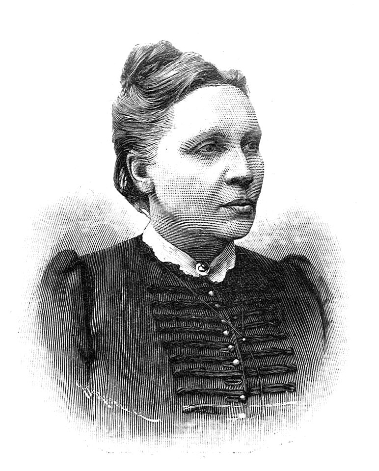 Elfrida Andrée Idun 1891, nr 25