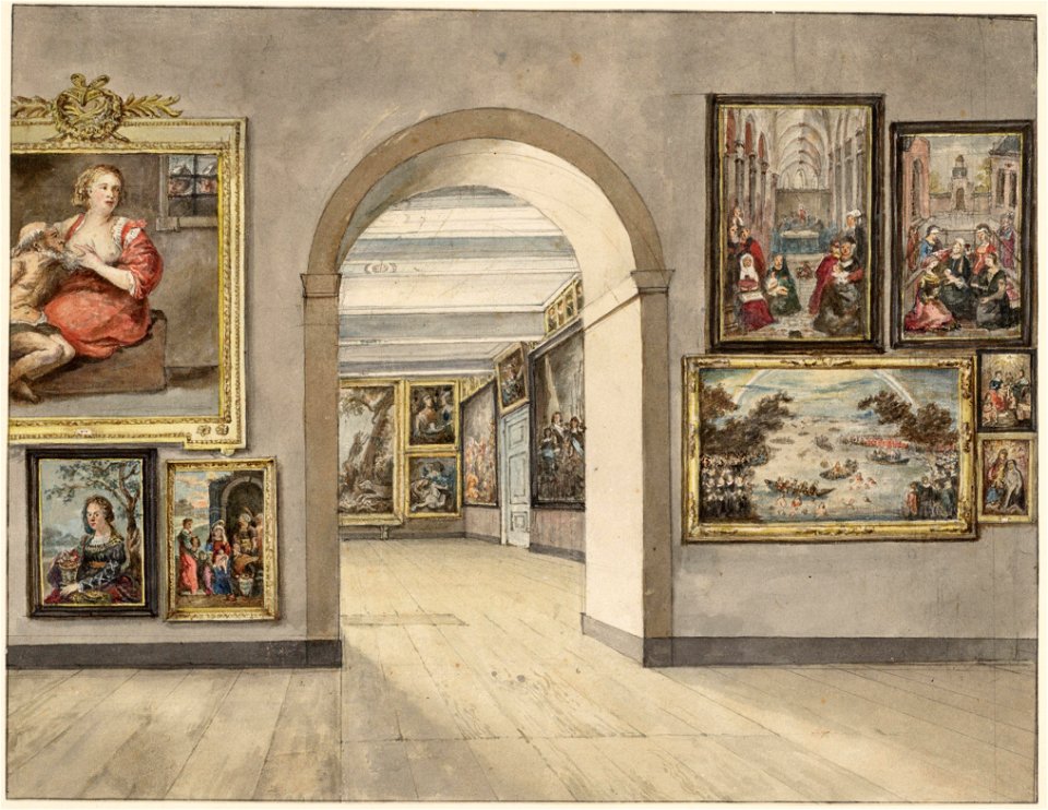 Gerrit Lamberts (1776-1850), Afb 010097001636