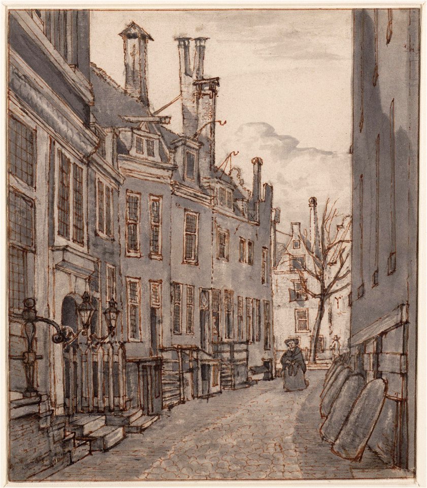 Gerrit Lamberts (1776-1850), Afb 010094001393