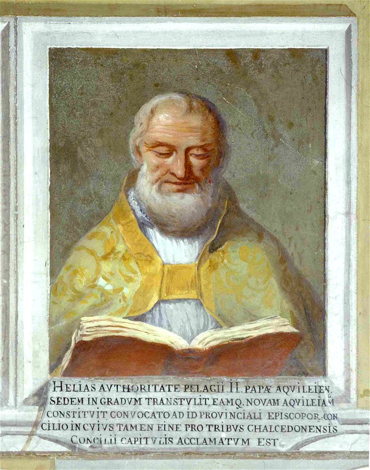 Elia - Patriarcato Udine