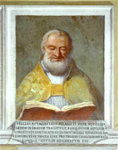 Elia - Patriarcato Udine