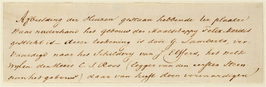 Gerrit Lamberts (1776-1850), Afb 010097001682