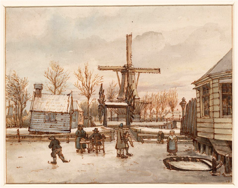 Gerrit Lamberts (1776-1850), Afb 010094001857