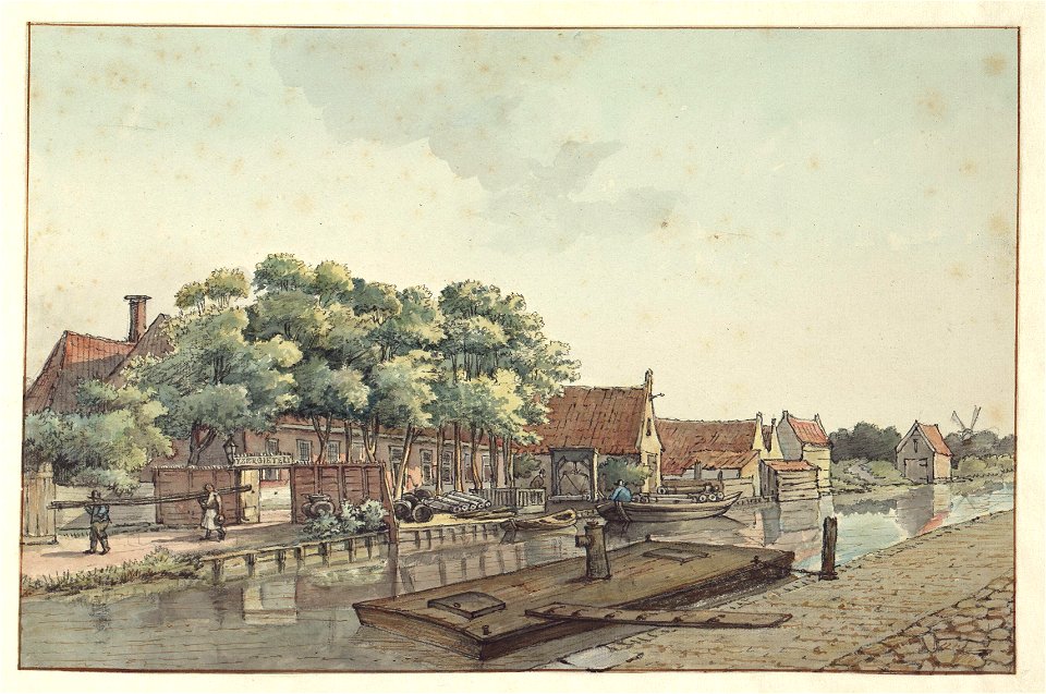 Gerrit Lamberts (1776-1850), Afb 010097000022