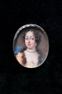 Elias Brenner - Anna Kruus af Gudhem - NMB 2693 - Nationalmuseum