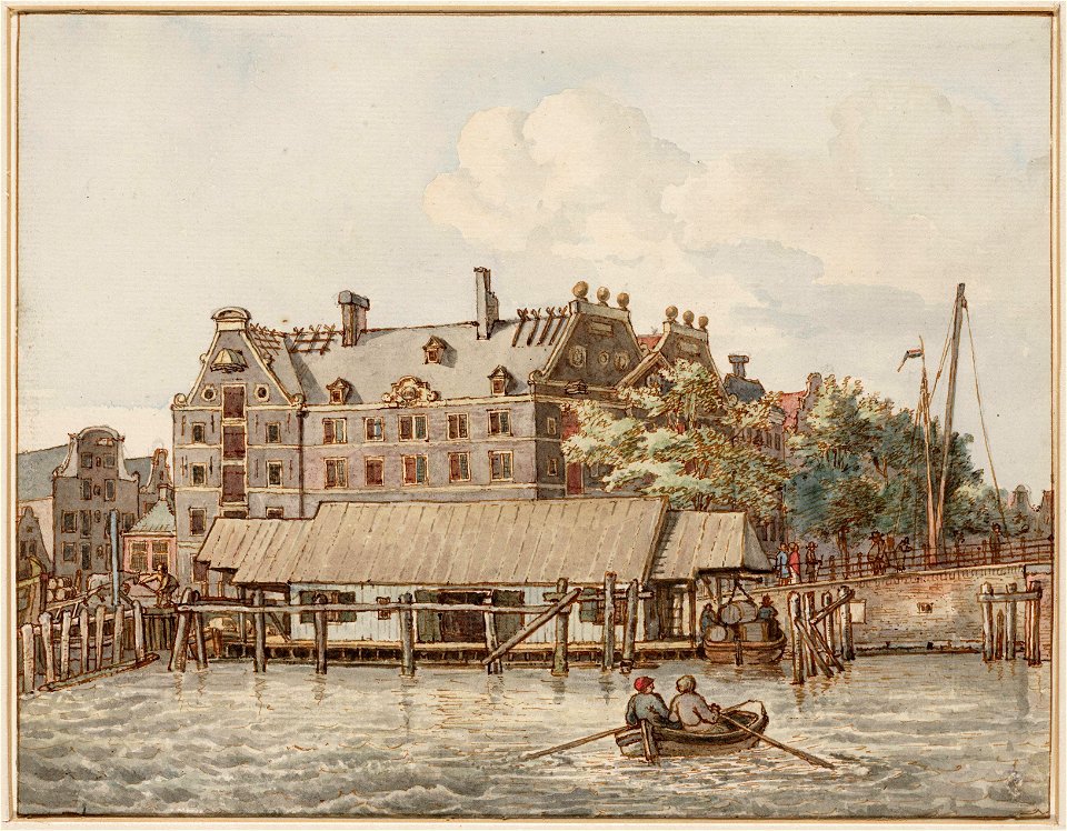 Gerrit Lamberts (1776-1850), Afb 010097001748