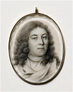 Elias Brenner - Self-portrait - NMB 2236 - Nationalmuseum