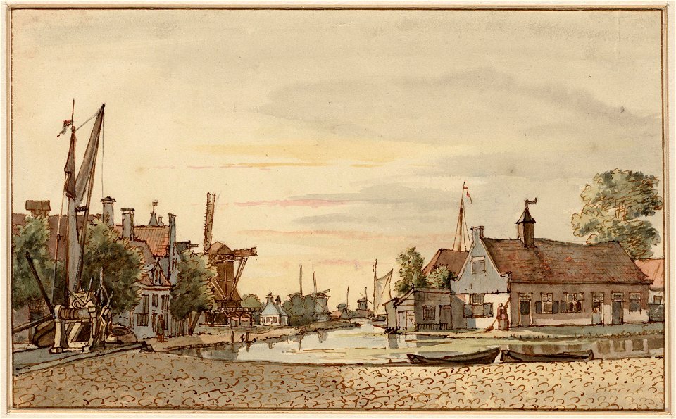 Gerrit Lamberts (1776-1850), Afb 010097002129