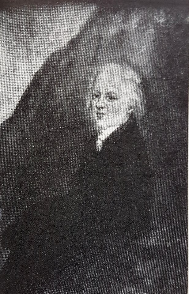 Elias Martin självporträtt