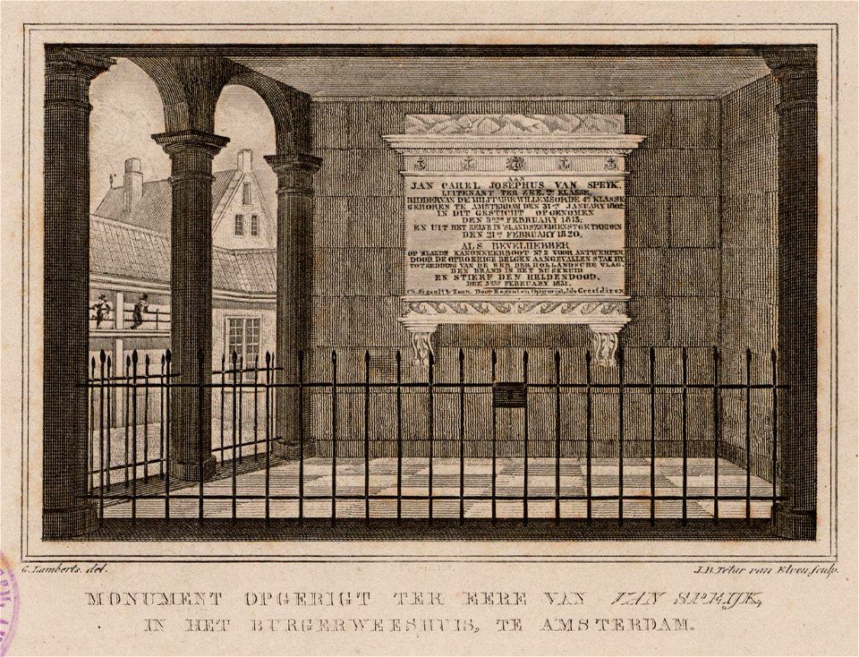 Gerrit Lamberts (1776-1850), Afb 010097005195