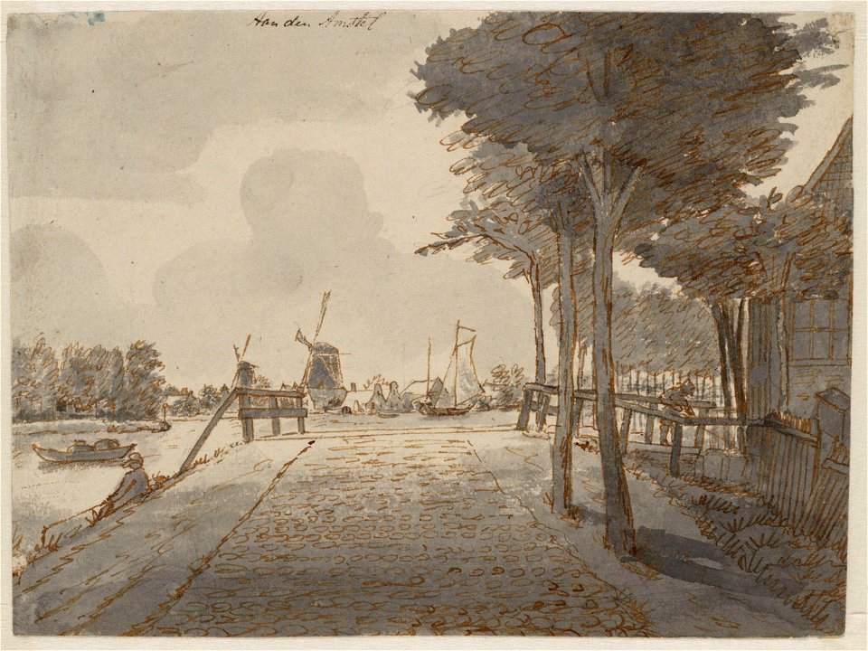 Gerrit Lamberts (1776-1850), Afb 010097009799