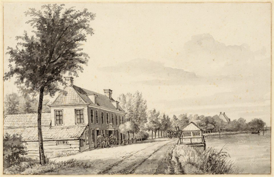 Gerrit Lamberts (1776-1850), Afb 010097001696