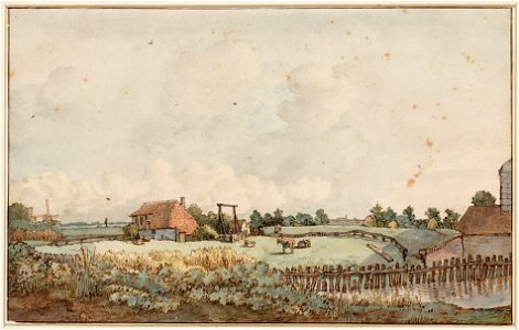 Gerrit Lamberts (1776-1850), Afb 010097001746