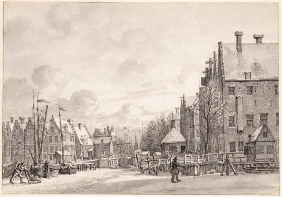 Gerrit Lamberts (1776-1850), Afb 010097014801