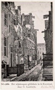 Gerrit Lamberts (1776-1850), Afb 010194000739
